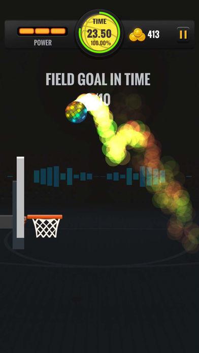 Hoop Hit - BasketBall Shot Hot_截图_5