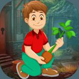 Best Escape Game 576 Plants Lover Rescue Game
