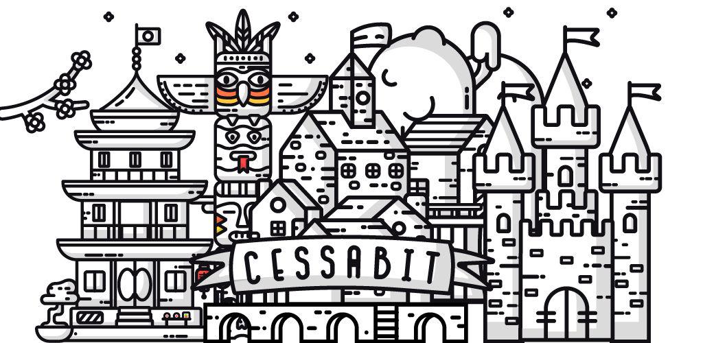 Cessabit: 插画记忆力训练游戏