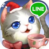 LINE 貓咪咖啡廳