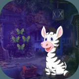 Best Escape Games 227 Puny Zebra Rescue Game