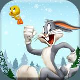 Bunny Rabbit: Dash Toons Run
