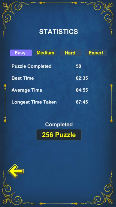 Sudoku Epitome Puzzle Game_截图_4