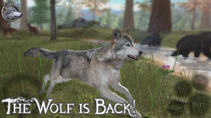 Iosultimate Wolf Simulator 2攻略 Ultimate Wolf Simulator 2攻略 好玩吗 Ourplay