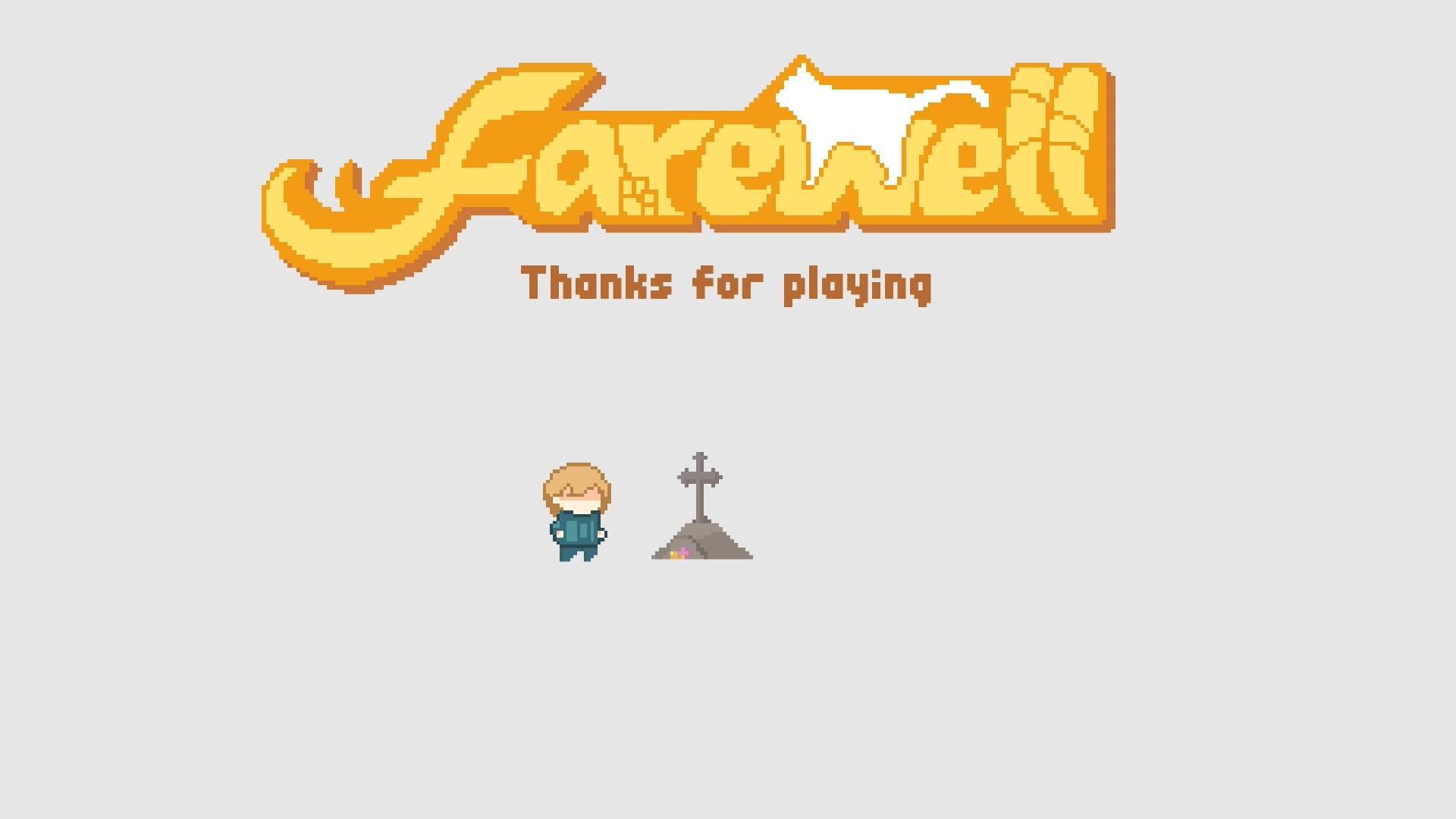 Farewell_游戏简介_图4