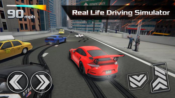 Car Games: Driving_截图_2