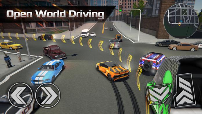 Car Games: Driving_截图_5