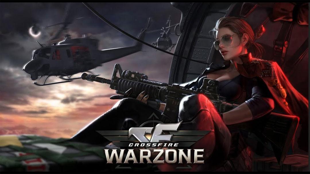 CROSSFIRE: Warzone - Strategy War Game