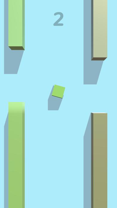 Flappy Cube : Spin Jump Game_截图_3