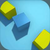 Flappy Cube : Spin Jump Game