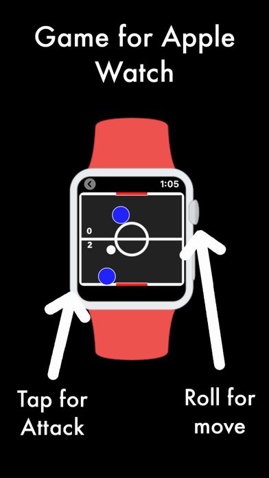 Air Hockey Wear - Watch Game_截图_2