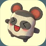 Hamster Rescue - Cute Hamster Drop Helix 3D Games
