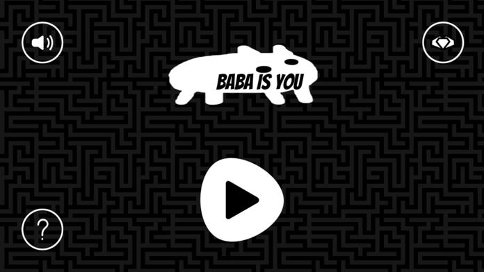 Baba Is You: Puzzle Game