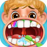 小 牙科的 医生 关心 ： 牙医 游戏类