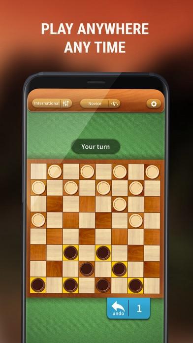 Checkers - Best Draughts Game_截图_5