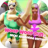 WoopWoopRun for Nicki Minaj