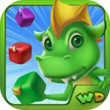 Wonder Dragons: Color Matching Adventure Puzzle