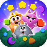 Cats : Classic Match 3 Game
