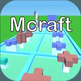 Mcraft : Block Parkour Race Freerun Game 3D