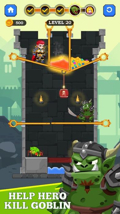Hero Rescue手游下载_Hero Rescue官网|怎么玩 -Ourplay