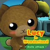 Lucy in wonderland - Dolls attack