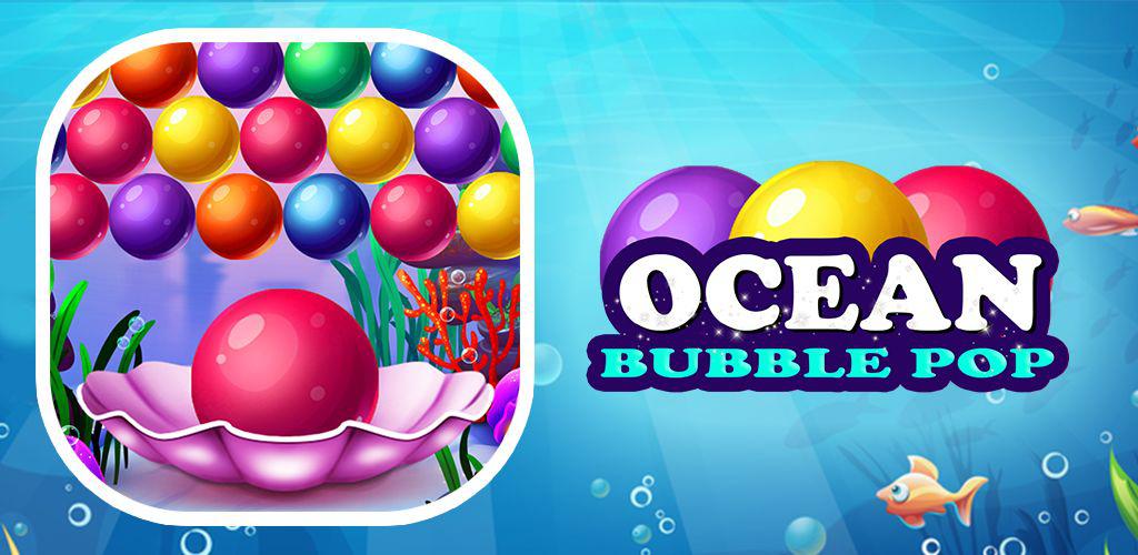 Ocean Pop! Bubble Shooter