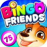 Bingo Friends. Live Bingo Game