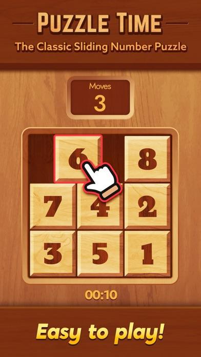 Puzzle Time: Number Puzzles_截图_3