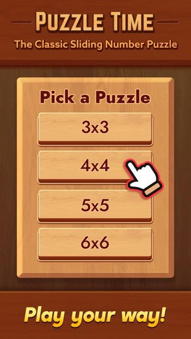 Puzzle Time: Number Puzzles_截图_5