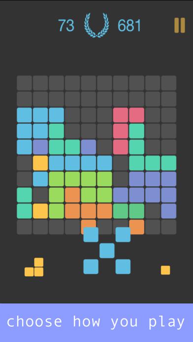 Grid Block Puzzle Game_截图_3