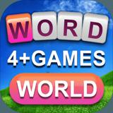 Word World - New Word Game & Puzzles