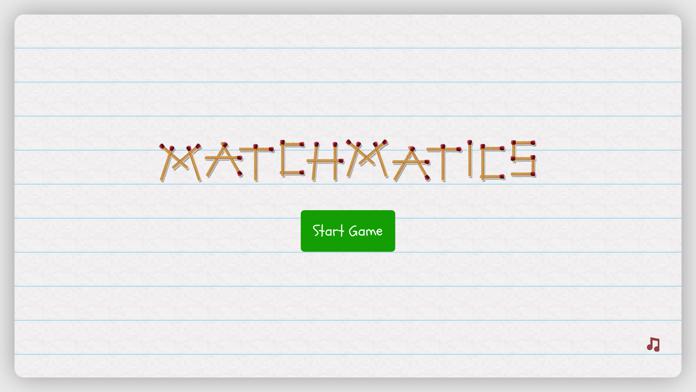 Matchmatics Math Puzzle Game
