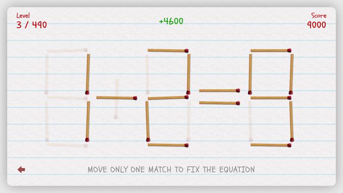 Matchmatics Math Puzzle Game_截图_4