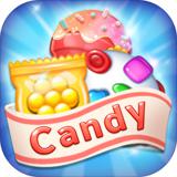 Crush the Candy: #1 Free Candy Puzzle Match 3 Game