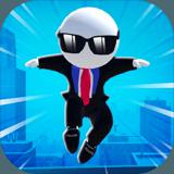 Surfers Race 3D - Free Run Game