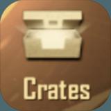 Crate Simulator for PUBGM