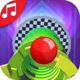 Color Stack Ball 3D: Ball run race 3D - Helix Ball