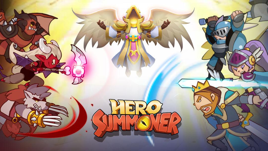 Hero Summoner - Free Idle Game
