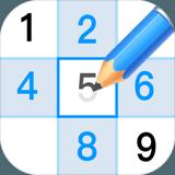 Sudoku Classic Puzzle - Free & Addicting Game