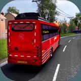 Euro Coach Bus Simulator 2020 : Bus Driving Games