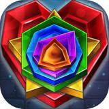 Jewel Mine Quest: Match-3 puzzle