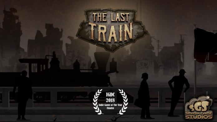 The Last Train - Final Ride