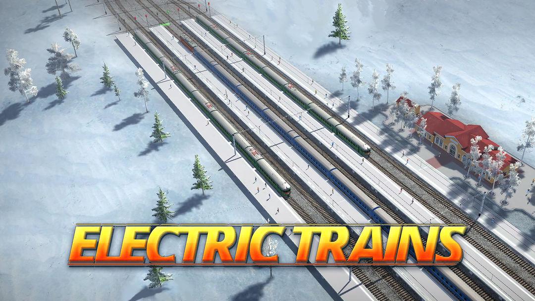 Electric Trains