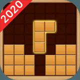Block Puzzle 2020 - Wood Style Game