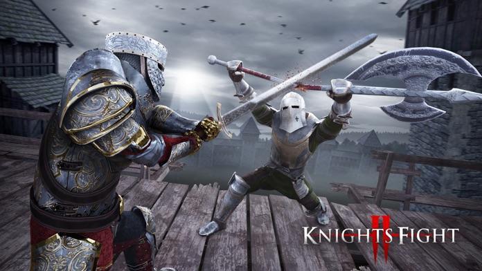 Knights Fight 2_截图_2