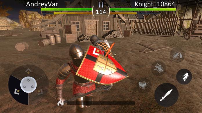 Knights Fight 2_截图_5