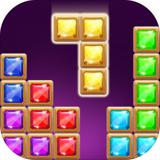 Color world - Free Wood Block Puzzle Game