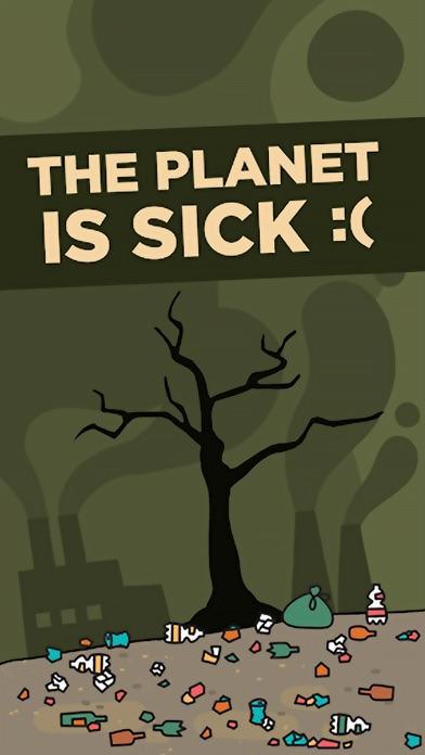 Idle EcoClicker: Green Planet_截图_2