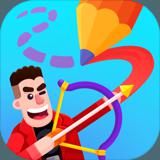 Drawmaster - puzzle shooter