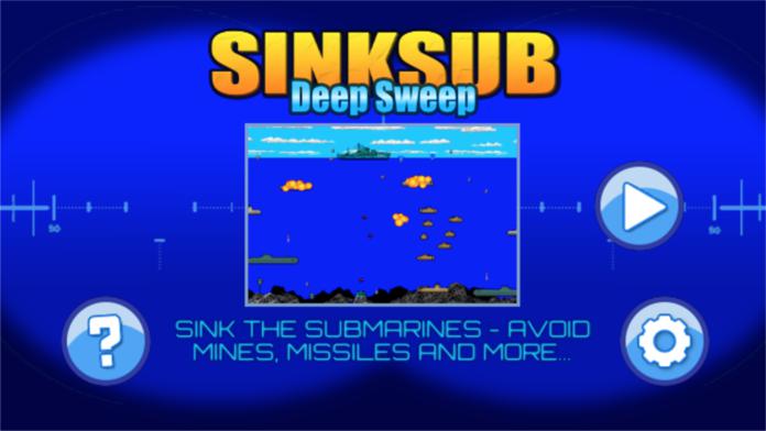 SinkSub - Deep Sweep_游戏简介_图3
